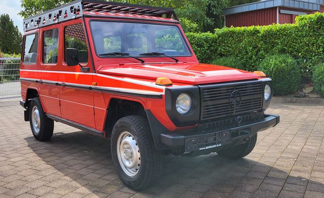 MERCEDES-BENZ G 230 230GE&quot;PROFESSIONAL&quot;nur 37.000 km!