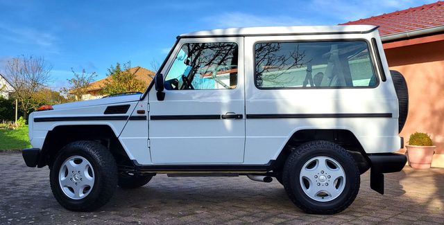 MERCEDES-BENZ G 250 250GD W463! 1 of 241 Stück! mit ABS+5 Gang!