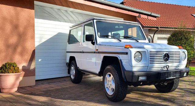 MERCEDES-BENZ G 250 250GD W463! 1 of 241 Stück! mit ABS+5 Gang!