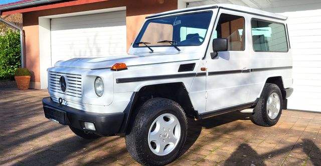 MERCEDES-BENZ G 250 250GD W463! 1 of 241 Stück! mit ABS+5 Gang!