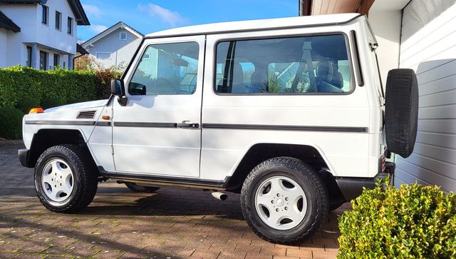 MERCEDES-BENZ G 250 250GD W463! 1 of 241 Stück! mit ABS+5 Gang!