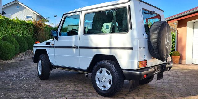 MERCEDES-BENZ G 250 250GD W463! 1 of 241 Stück! mit ABS+5 Gang!