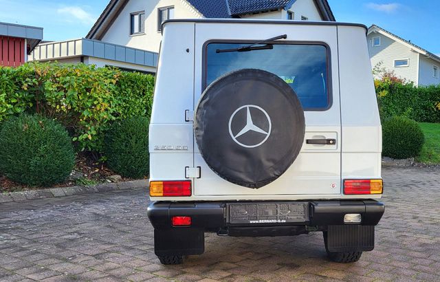 MERCEDES-BENZ G 250 250GD W463! 1 of 241 Stück! mit ABS+5 Gang!
