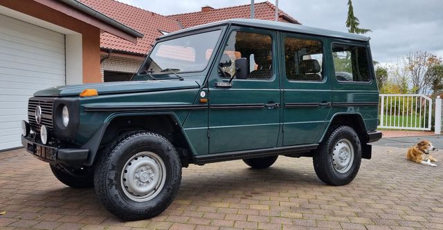 MERCEDES-BENZ G 230 230GE lang&quot;Oldtimer 1.Serie&quot; wunderschön!