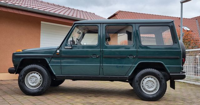 MERCEDES-BENZ G 230 230GE lang&quot;Oldtimer 1.Serie&quot; wunderschön!