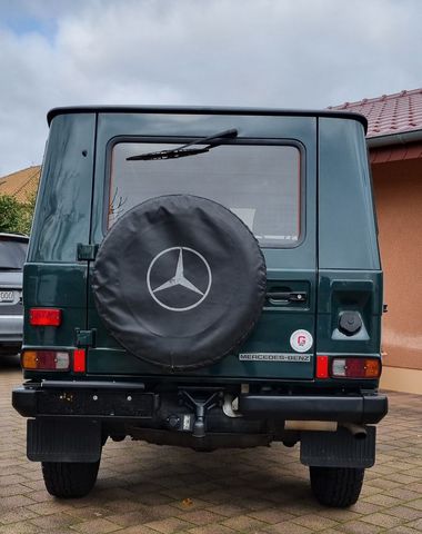 MERCEDES-BENZ G 230 230GE lang&quot;Oldtimer 1.Serie&quot; wunderschön!