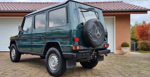 MERCEDES-BENZ G 230 230GE lang&quot;Oldtimer 1.Serie&quot; wunderschön!