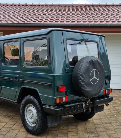 MERCEDES-BENZ G 230 230GE lang&quot;Oldtimer 1.Serie&quot; wunderschön!