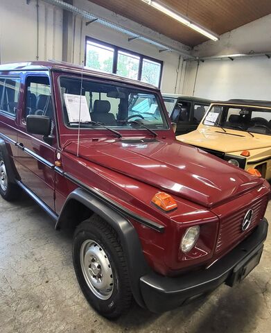 MERCEDES-BENZ G 230 200GE 1/376 Stück! Der Beste! wunderschön!