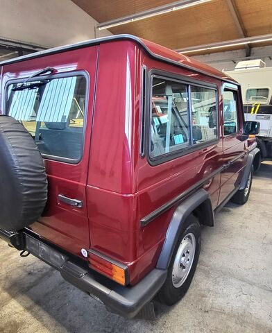 MERCEDES-BENZ G 230 200GE 1/376 Stück! Der Beste! wunderschön!