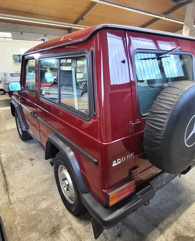 MERCEDES-BENZ G 230 200GE 1/376 Stück! Der Beste! wunderschön!