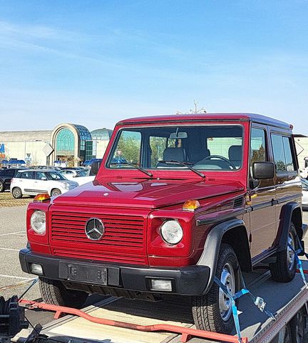 MERCEDES-BENZ G 230 200GE 1/376 Stück! Der Beste! wunderschön!