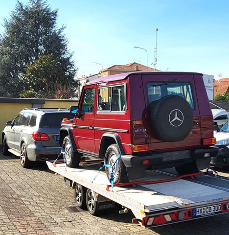 MERCEDES-BENZ G 230 200GE 1/376 Stück! Der Beste! wunderschön!
