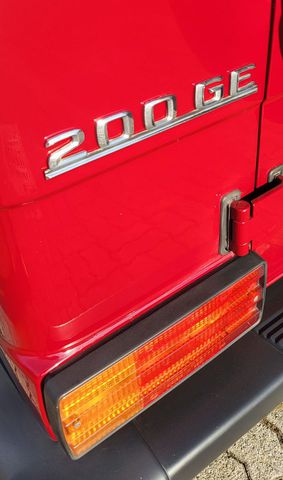 MERCEDES-BENZ G 230 200GE 1/376 Stück! Der Beste! wunderschön!