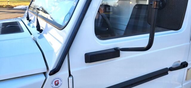 MERCEDES-BENZ G 290 290GD "original 2.925 km!" 1.Hd Schweiz!