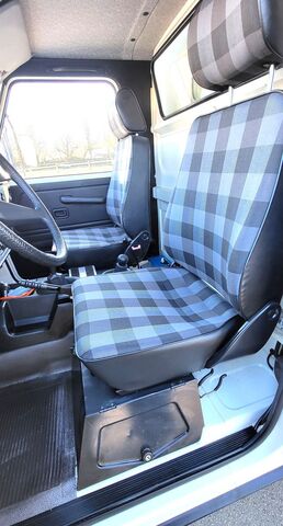 MERCEDES-BENZ G 290 290GD "original 2.925 km!" 1.Hd Schweiz!