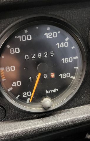 MERCEDES-BENZ G 290 290GD "original 2.925 km!" 1.Hd Schweiz!