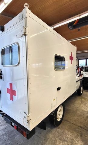 MERCEDES-BENZ G 290 290GD "original 2.925 km!" 1.Hd Schweiz!