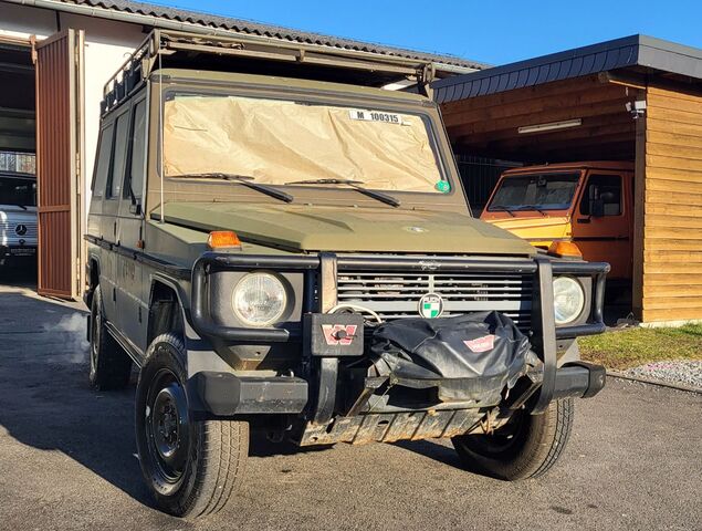 MERCEDES-BENZ G 290 290GD lang! nur 163.000 km! 1.Hand!