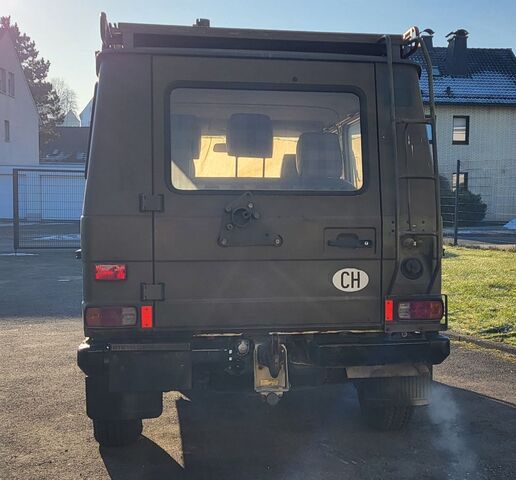 MERCEDES-BENZ G 290 290GD lang! nur 163.000 km! 1.Hand!