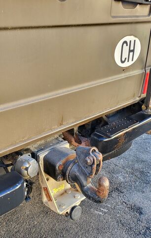 MERCEDES-BENZ G 290 290GD lang! nur 163.000 km! 1.Hand!