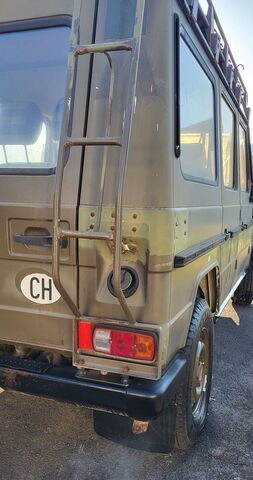 MERCEDES-BENZ G 290 290GD lang! nur 163.000 km! 1.Hand!