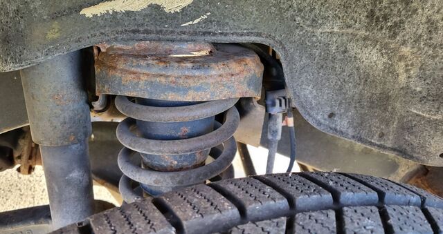 MERCEDES-BENZ G 290 290GD lang! nur 163.000 km! 1.Hand!