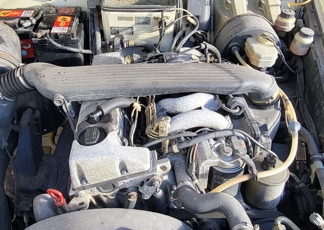 MERCEDES-BENZ G 290 290GD lang! nur 163.000 km! 1.Hand!