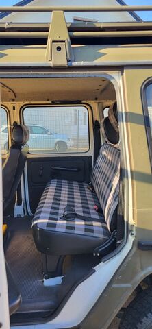 MERCEDES-BENZ G 290 290GD lang! nur 163.000 km! 1.Hand!