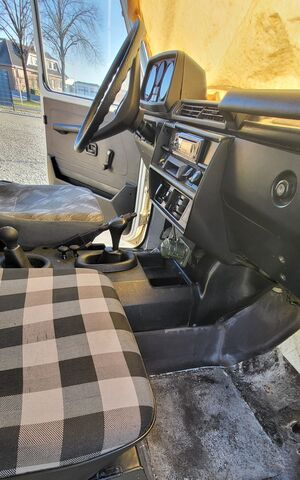 MERCEDES-BENZ G 290 290GD lang! nur 163.000 km! 1.Hand!