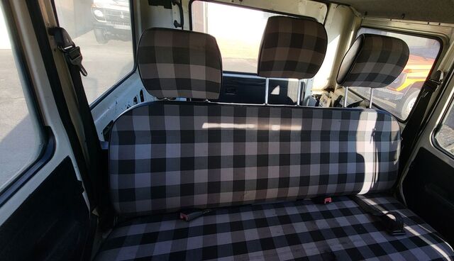 MERCEDES-BENZ G 290 290GD lang! nur 163.000 km! 1.Hand!