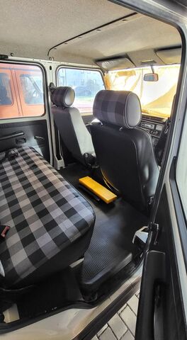 MERCEDES-BENZ G 290 290GD lang! nur 163.000 km! 1.Hand!