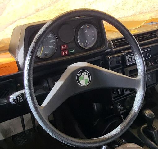 MERCEDES-BENZ G 290 290GD lang! nur 163.000 km! 1.Hand!