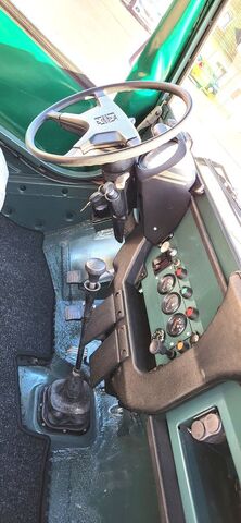 VW Iltis Bombardier "Der Beste" Jagdausführung!