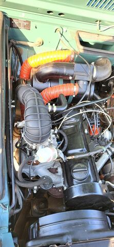 VW Iltis Bombardier "Der Beste" Jagdausführung!