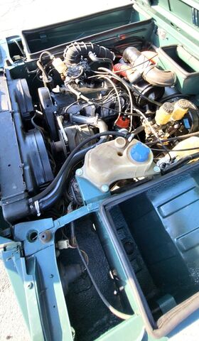 VW Iltis Bombardier "Der Beste" Jagdausführung!