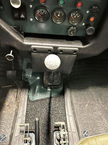 VW Iltis Bombardier "Der Beste" Jagdausführung!