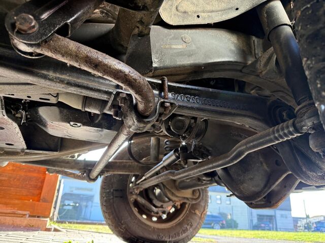 MERCEDES-BENZ G 230 230GE Automatik! 1 / 97 Stück!! SCHEUNENFUND!!