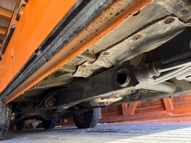 MERCEDES-BENZ G 230 230GE Automatik! 1 / 97 Stück!! SCHEUNENFUND!!