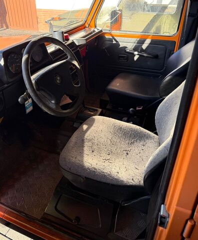 MERCEDES-BENZ G 230 230GE Automatik! 1 / 97 Stück!! SCHEUNENFUND!!