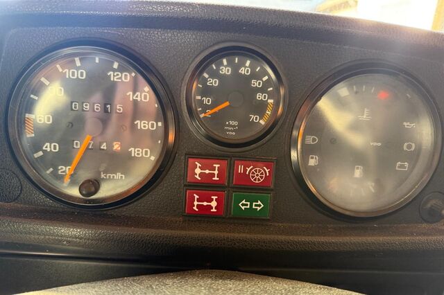 MERCEDES-BENZ G 230 230GE Automatik! 1 / 97 Stück!! SCHEUNENFUND!!