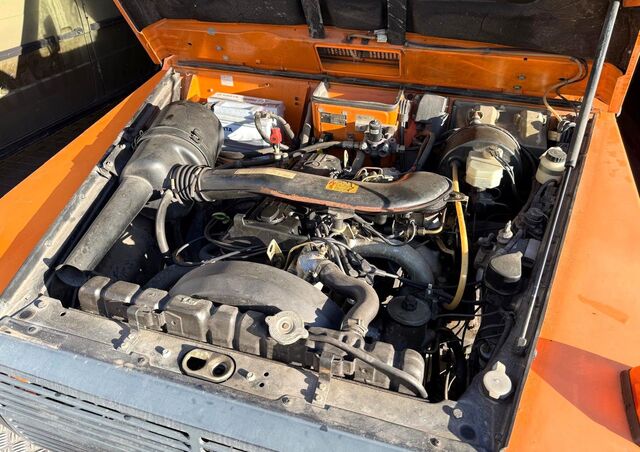 MERCEDES-BENZ G 230 230GE Automatik! 1 / 97 Stück!! SCHEUNENFUND!!