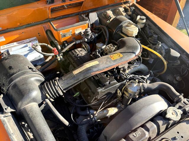 MERCEDES-BENZ G 230 230GE Automatik! 1 / 97 Stück!! SCHEUNENFUND!!