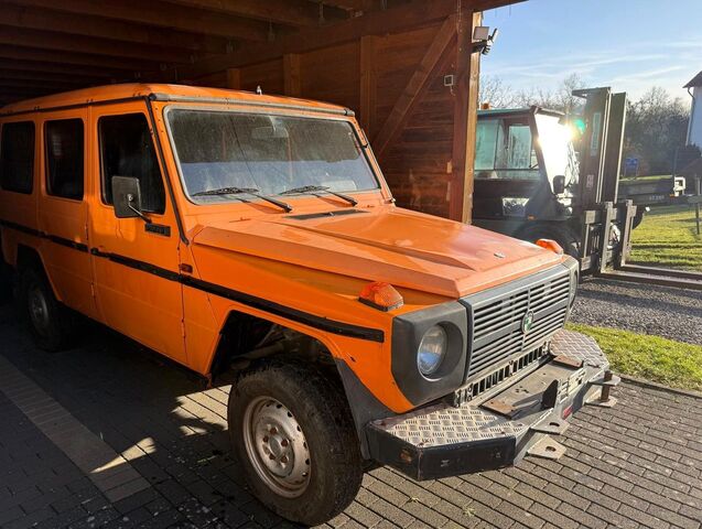 MERCEDES-BENZ G 230 230GE Automatik! 1 / 97 Stück!! SCHEUNENFUND!!