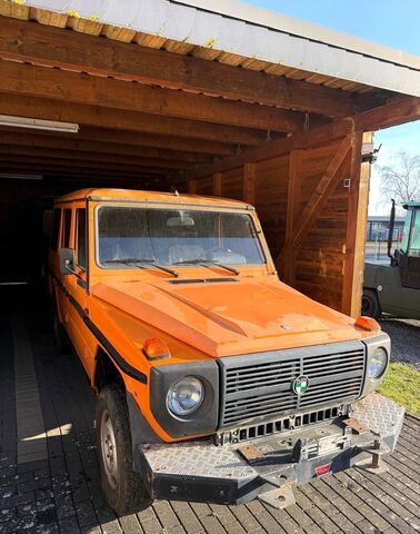MERCEDES-BENZ G 230 230GE Automatik! 1 / 97 Stück!! SCHEUNENFUND!!