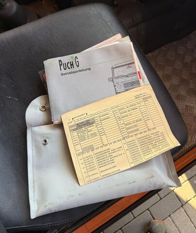 MERCEDES-BENZ G 230 230GE Automatik! 1 / 97 Stück!! SCHEUNENFUND!!