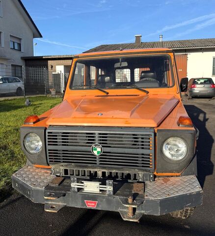 MERCEDES-BENZ G 230 230GE Automatik! 1 / 97 Stück!! SCHEUNENFUND!!