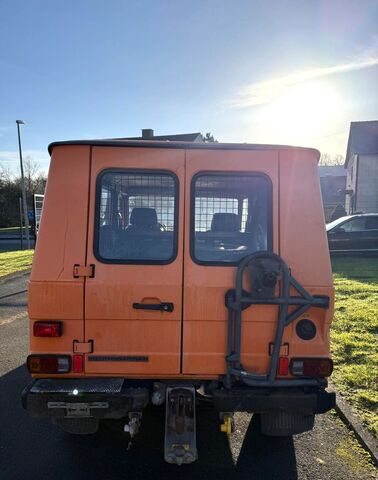 MERCEDES-BENZ G 230 230GE Automatik! 1 / 97 Stück!! SCHEUNENFUND!!