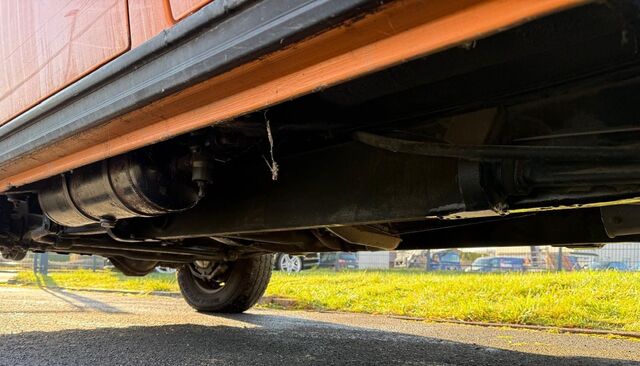 MERCEDES-BENZ G 230 230GE Automatik! 1 / 97 Stück!! SCHEUNENFUND!!