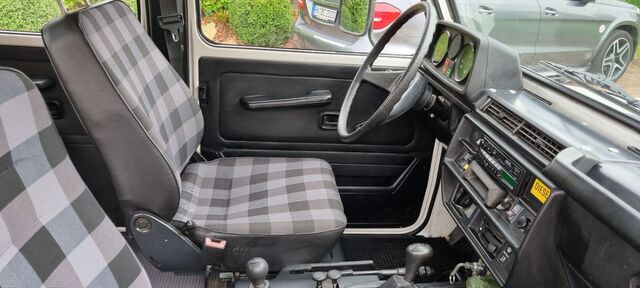 MERCEDES-BENZ G 290 290GD DOKA 3400mm Radstand! orig. 41.900 km"!!